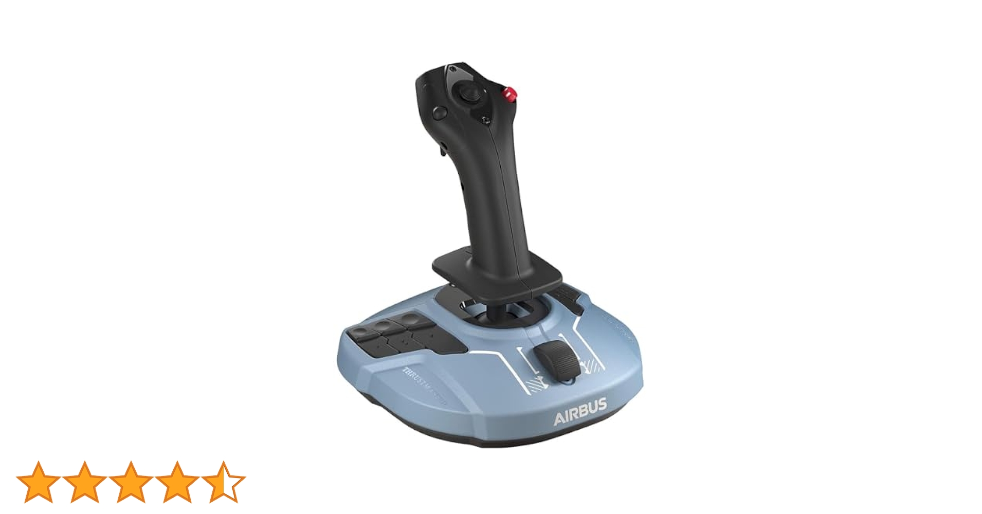 Thrustmaster スラストマスター　Airbus サイドスティック 51SO2az+4IL._UF894,1000_QL80_.jpg